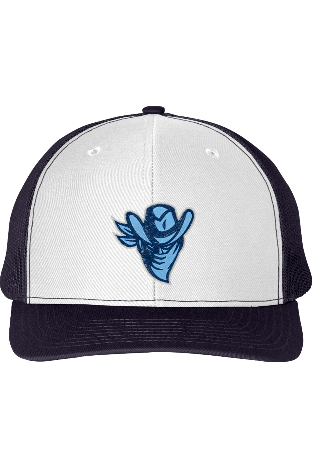 Outlaws Baseball Snapback Trucker Cap