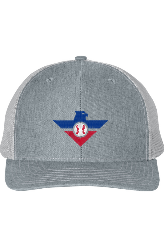 Hudson Valley Heroes Snapback Trucker Cap