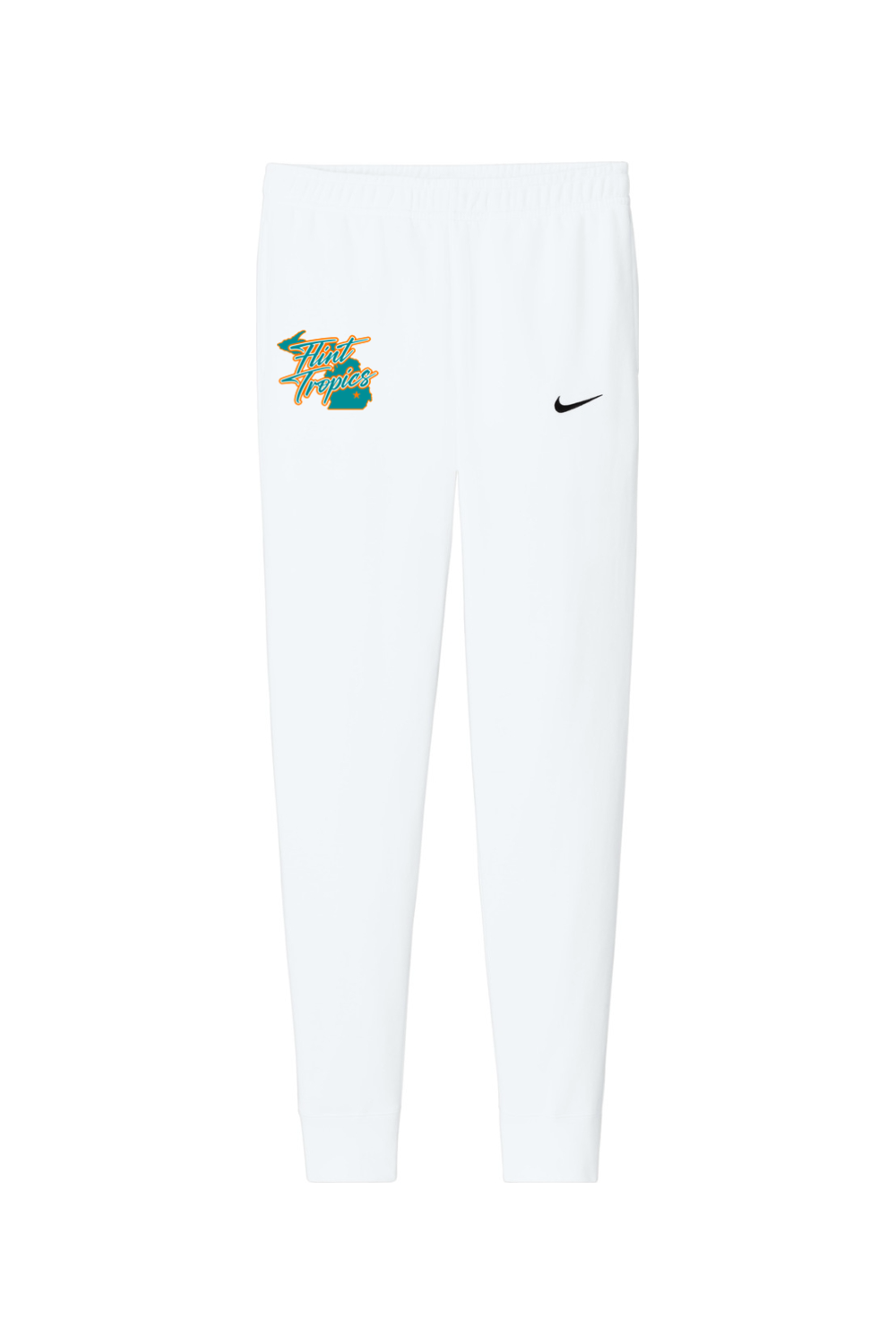 Flint Tropics Wrestling DTF Nike Club Fleece Jogger