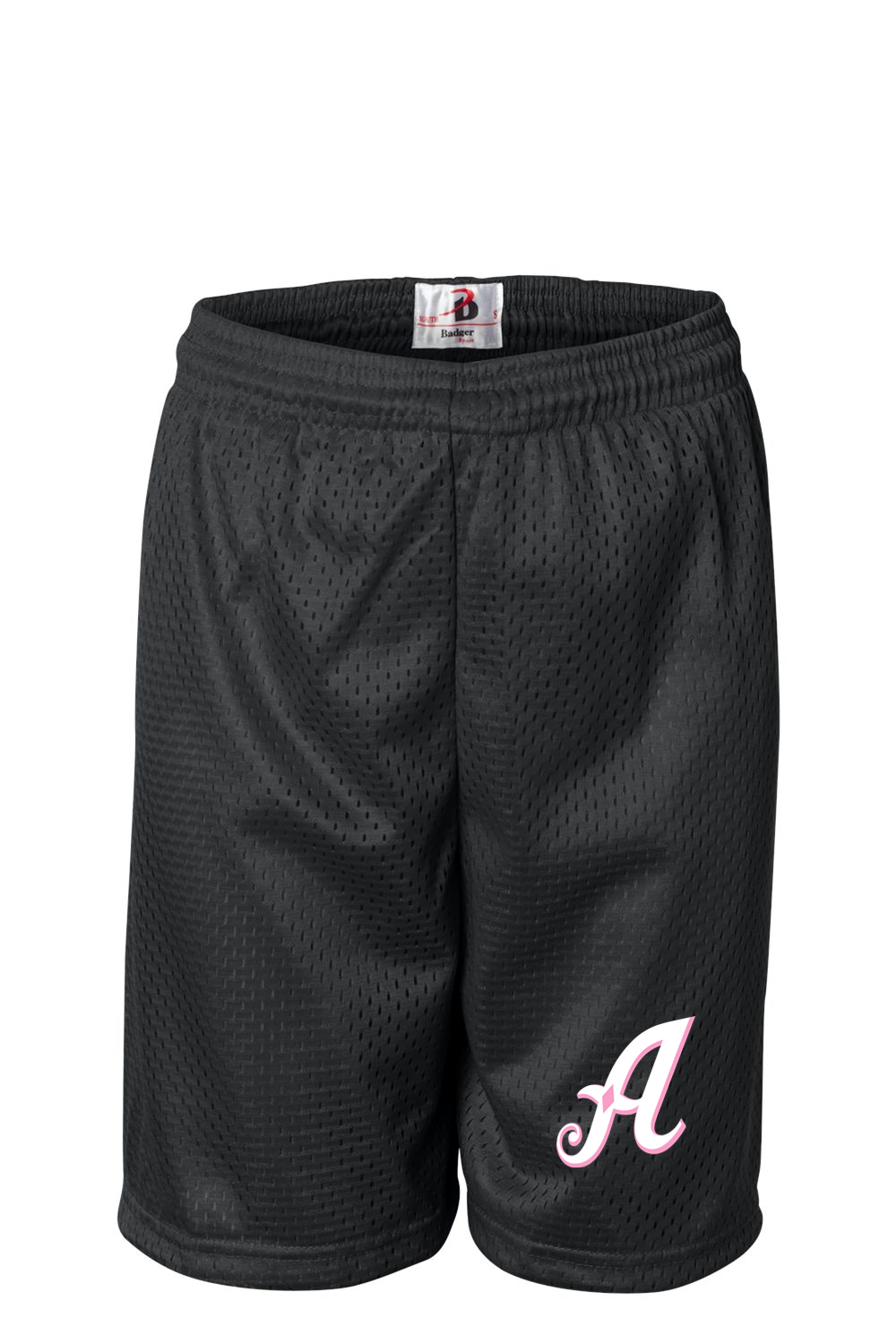 Aces Baseball Youth Pro Mesh 6" Shorts