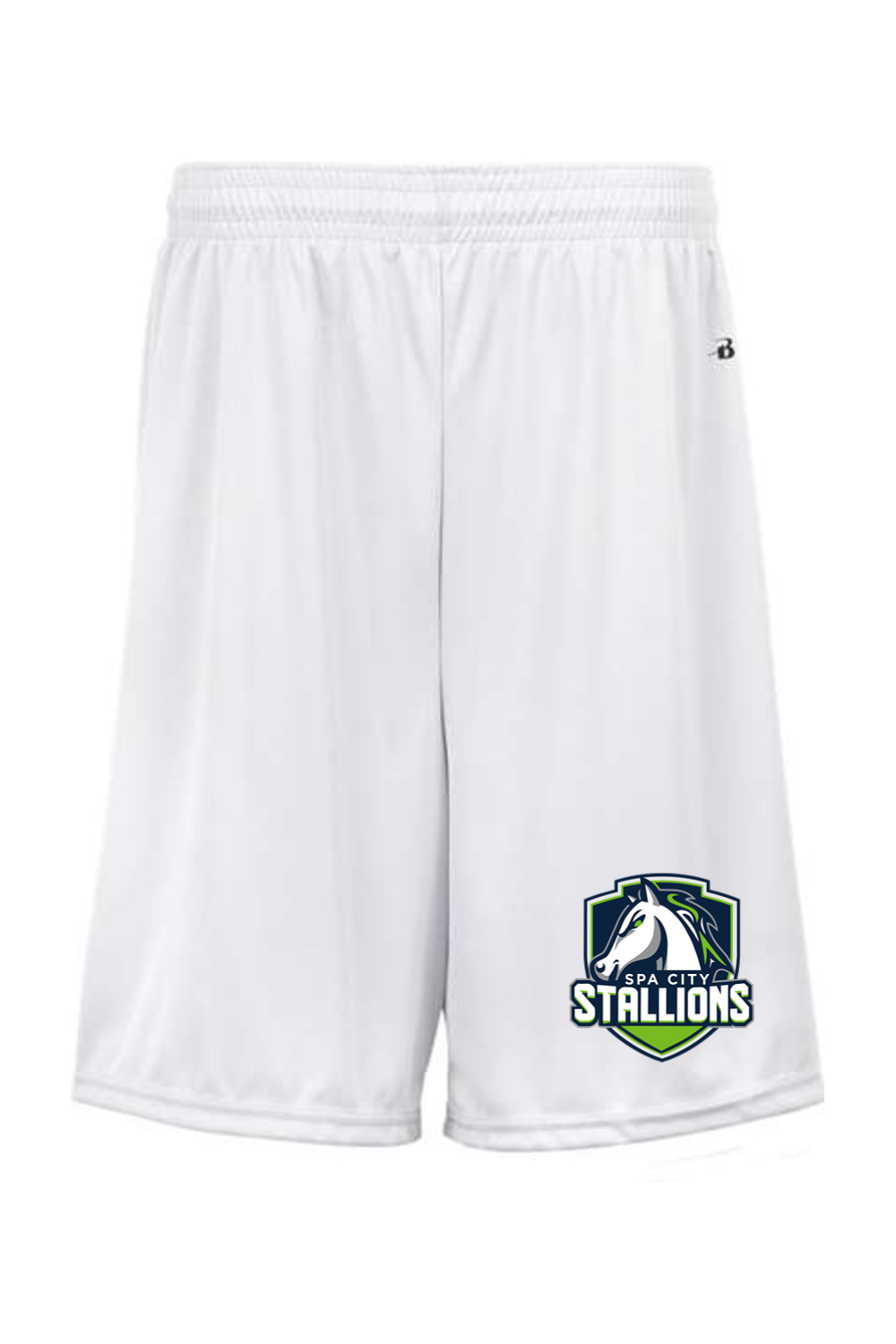 Spa City Stallions DTF 6 Inch Youth Short