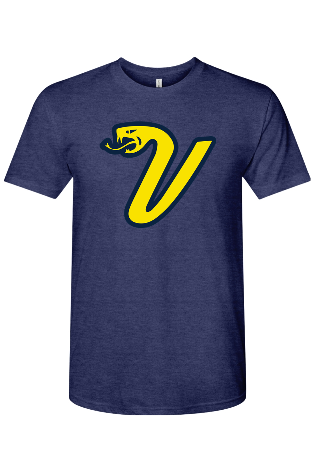 Greencastle Vipers OG Triblend T-Shirt
