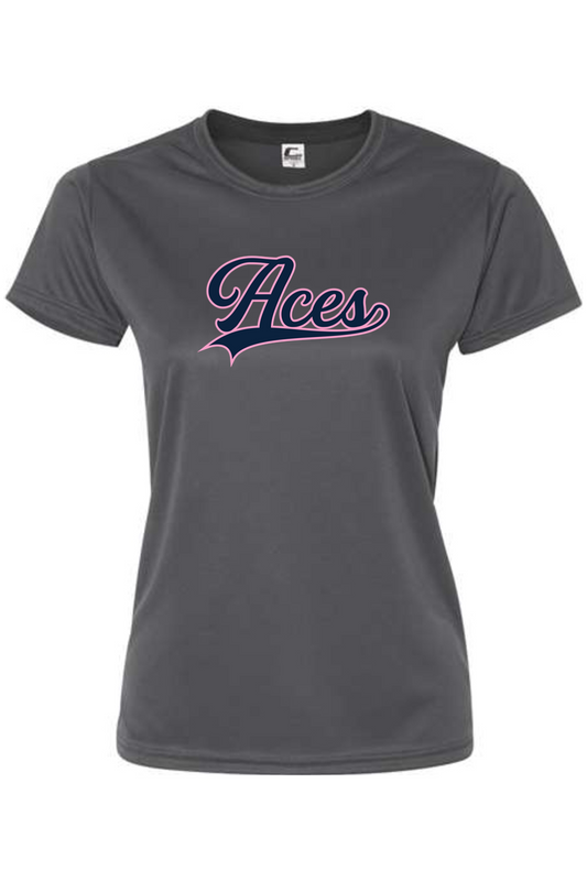 Aces Baseball Sport Women’s Performance T-Shirt