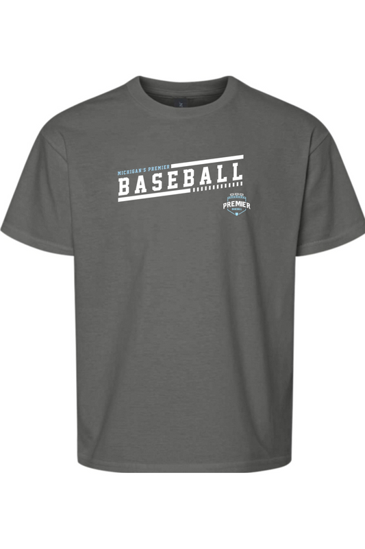 Michigan's Premier Youth Softstyle T shirt