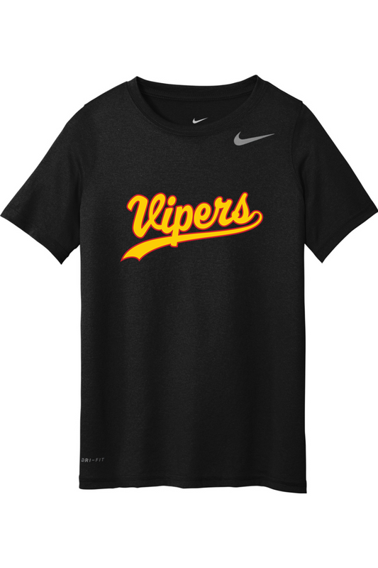 Scottsdale Vipers Baseball Nike Youth Team rLegend Tee