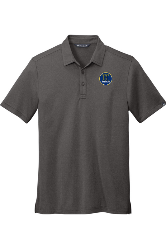 Hartland Wrestling TravisMathew Coto Performance Polo