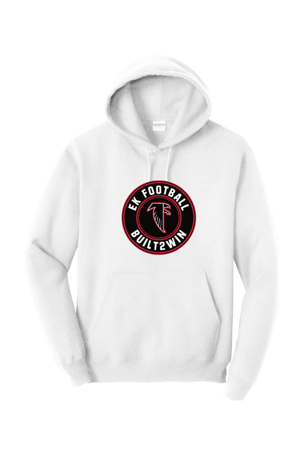 Gildan Heavy Blend Hooded Sweatshirt