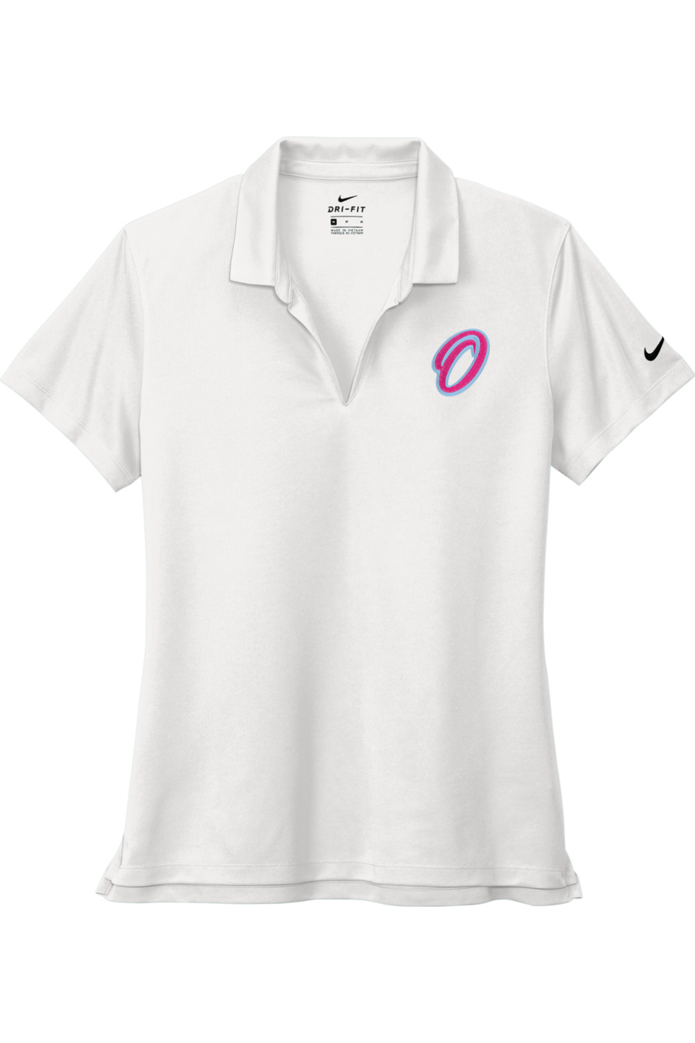 Ohio Lady Merchants Nike Ladies Dri-FIT Micro Pique 2.0 Polo