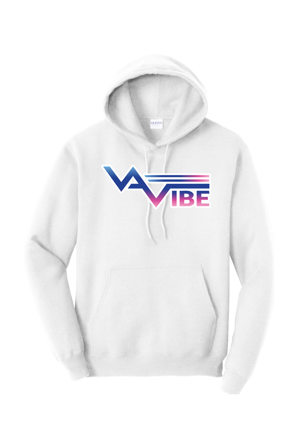 VA Vibe Heavy Blend Hooded Sweatshirt