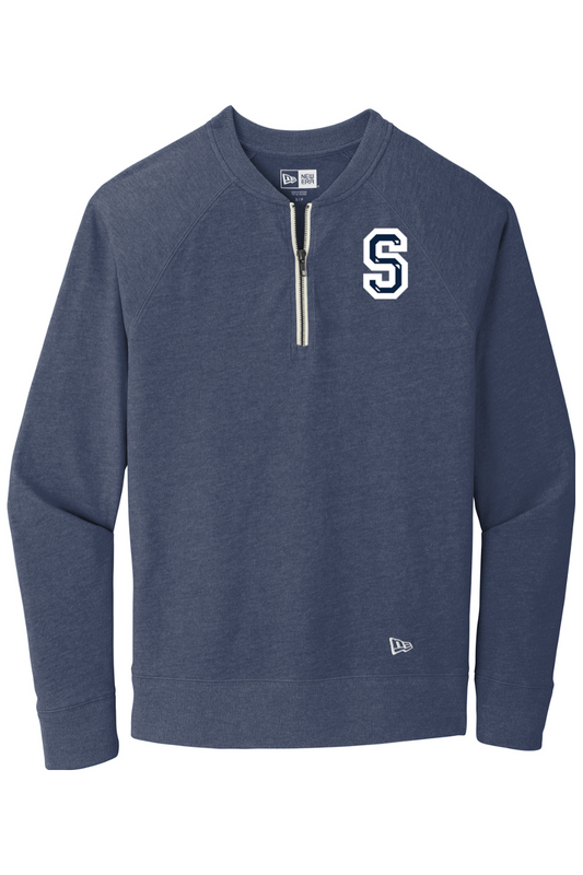 Sluggers Sports Academy 1/4-Zip Pullover