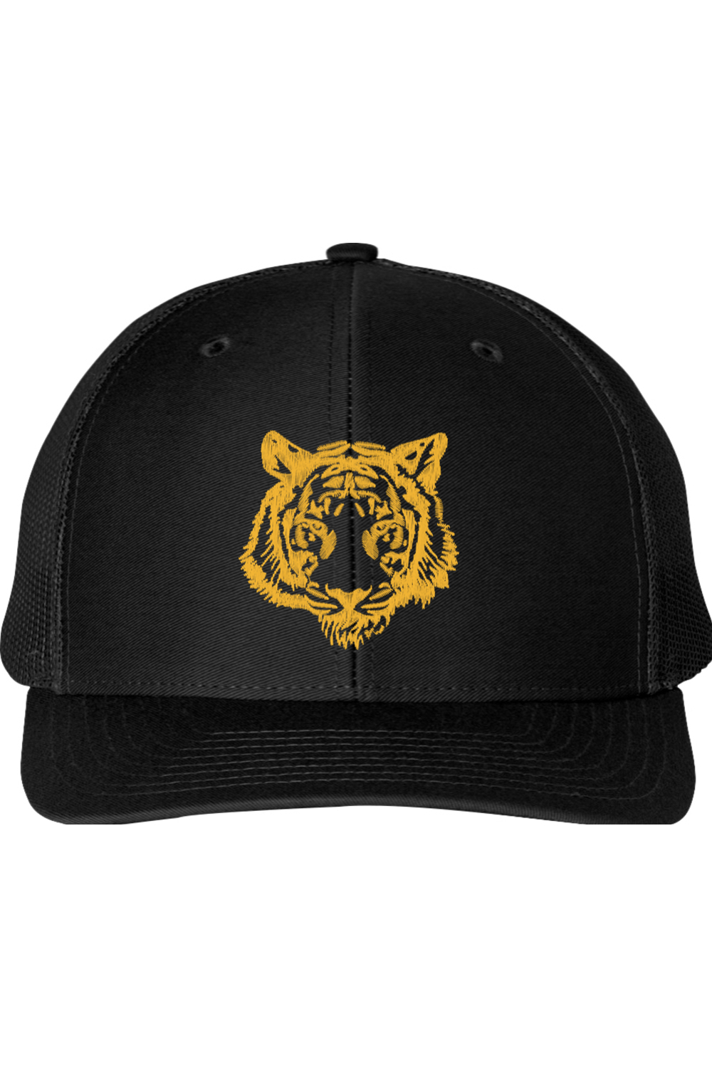 Tacoma Tigers Snapback Trucker Cap