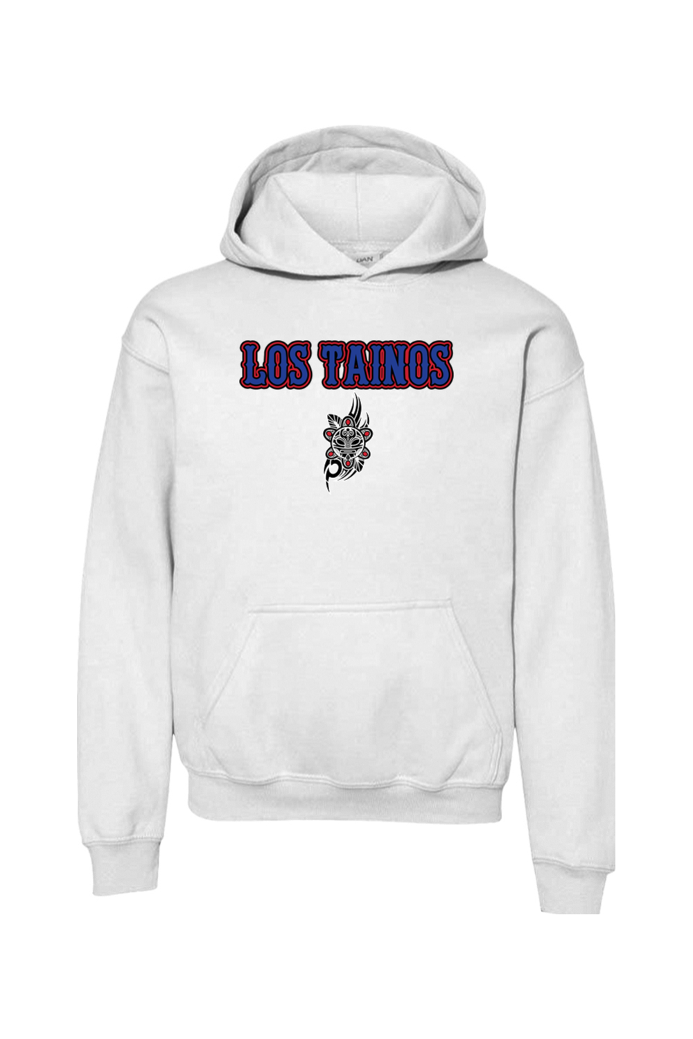 Los Tainos Youth Heavy Blend Hooded Sweatshirt