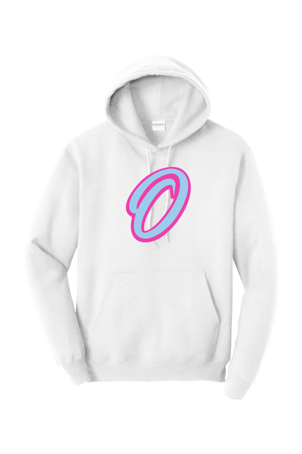 Ohio Lady Merchants Heavy Blend Hooded Sweatshirt
