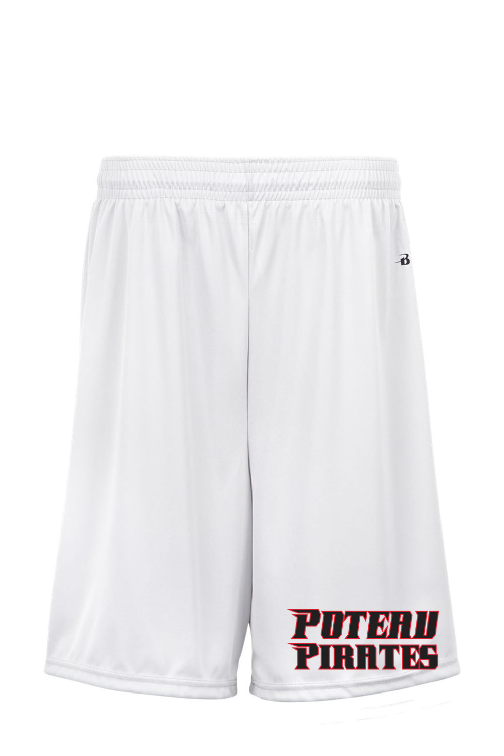 Poteau Pirates 7" Short