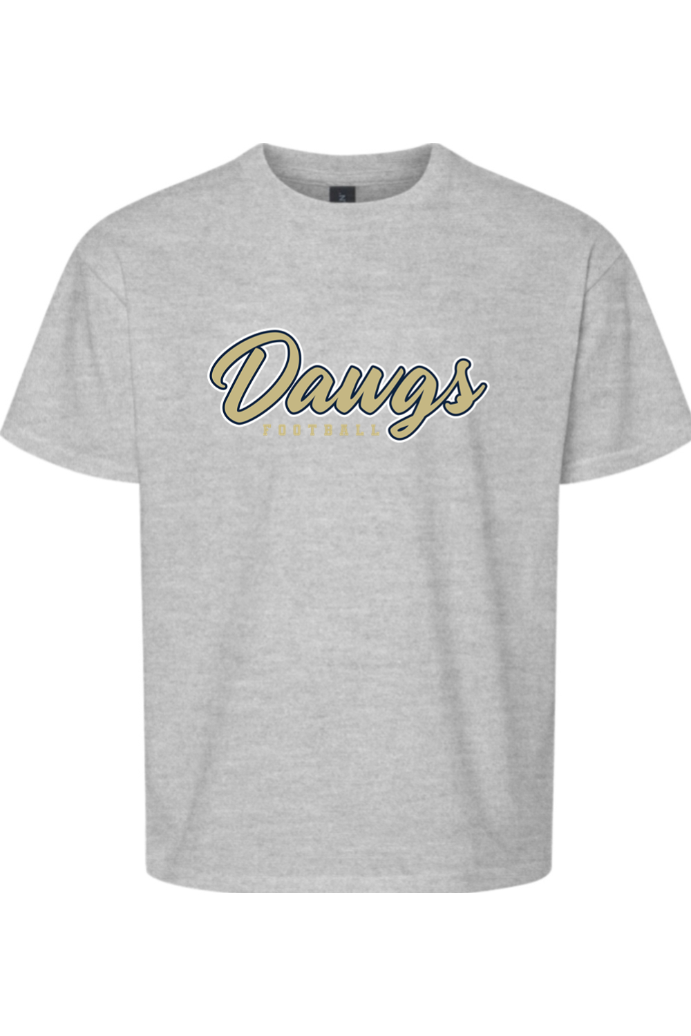 Otsego Football Vegas Logo Youth Softstyle T-Shirt