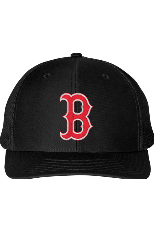 Bellefontaine Chiefs Snapback Trucker Cap