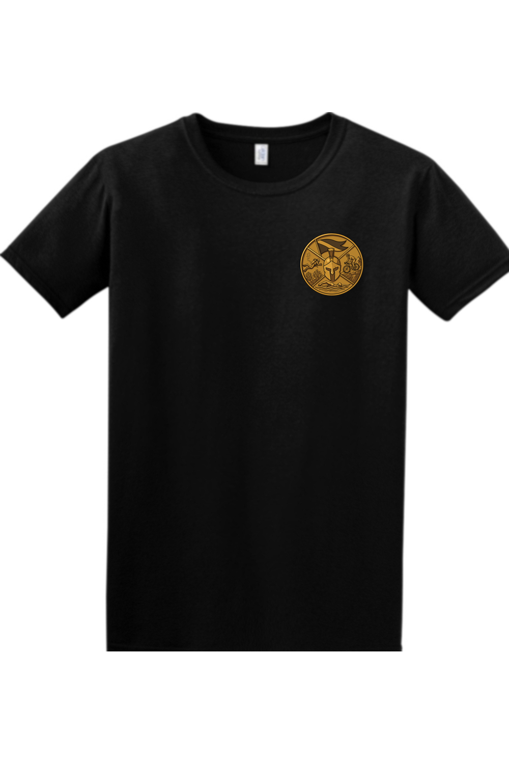 Spartacus Jeep DTF Softstyle T-Shirt