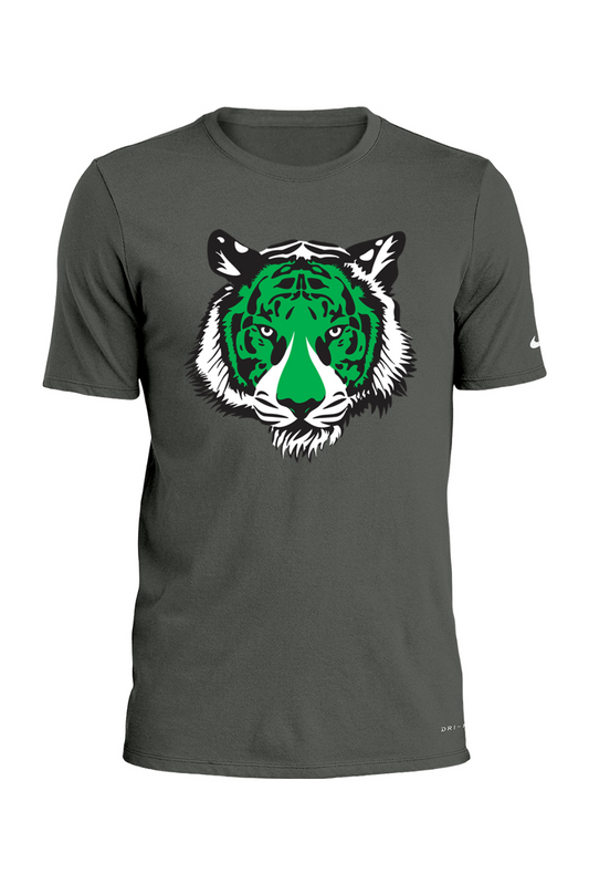 Tacoma Tigers Nike Dri-FIT Cotton/Poly Tee