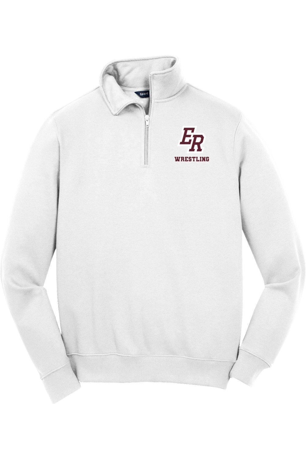 Eaton Rapids Wrestling DTF 1/4-Zip Sweatshirt