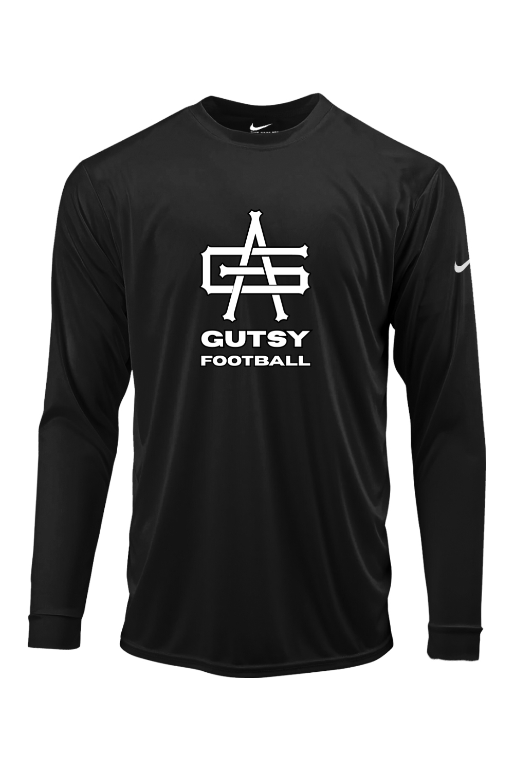 Nike Core Cotton Long Sleeve Tee