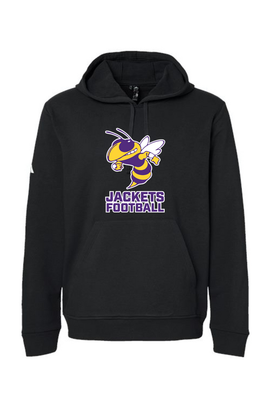 Adidas Fleece Hooded Sweatshirt