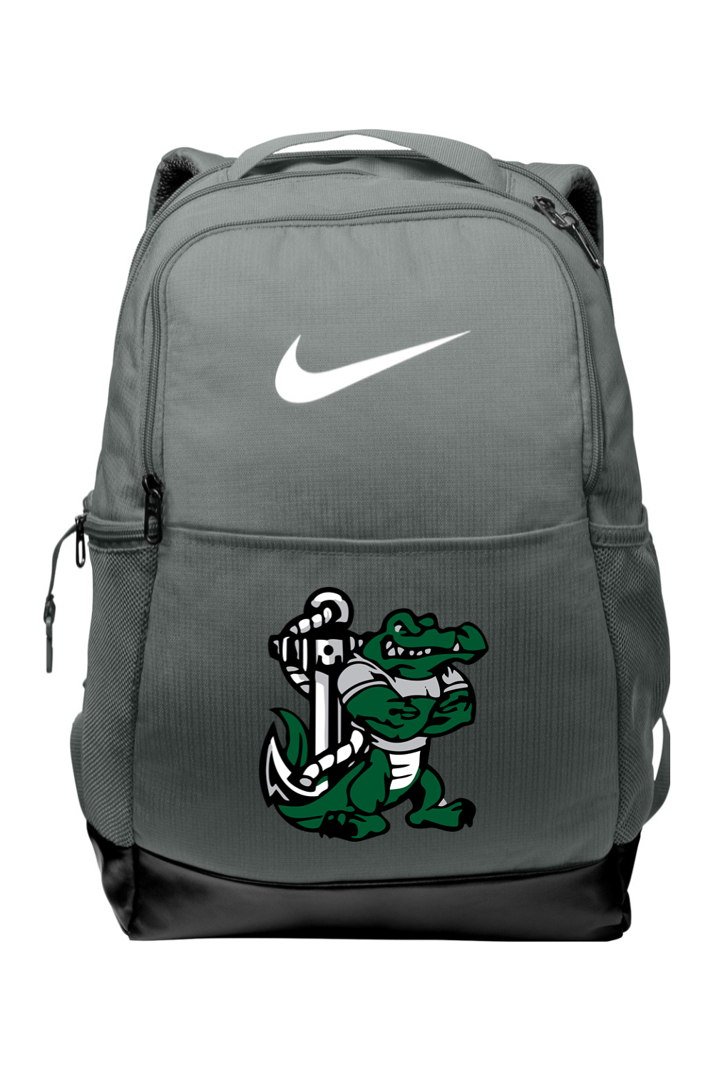 West Bloomfield Football Nike Brasilia Medium Backpack