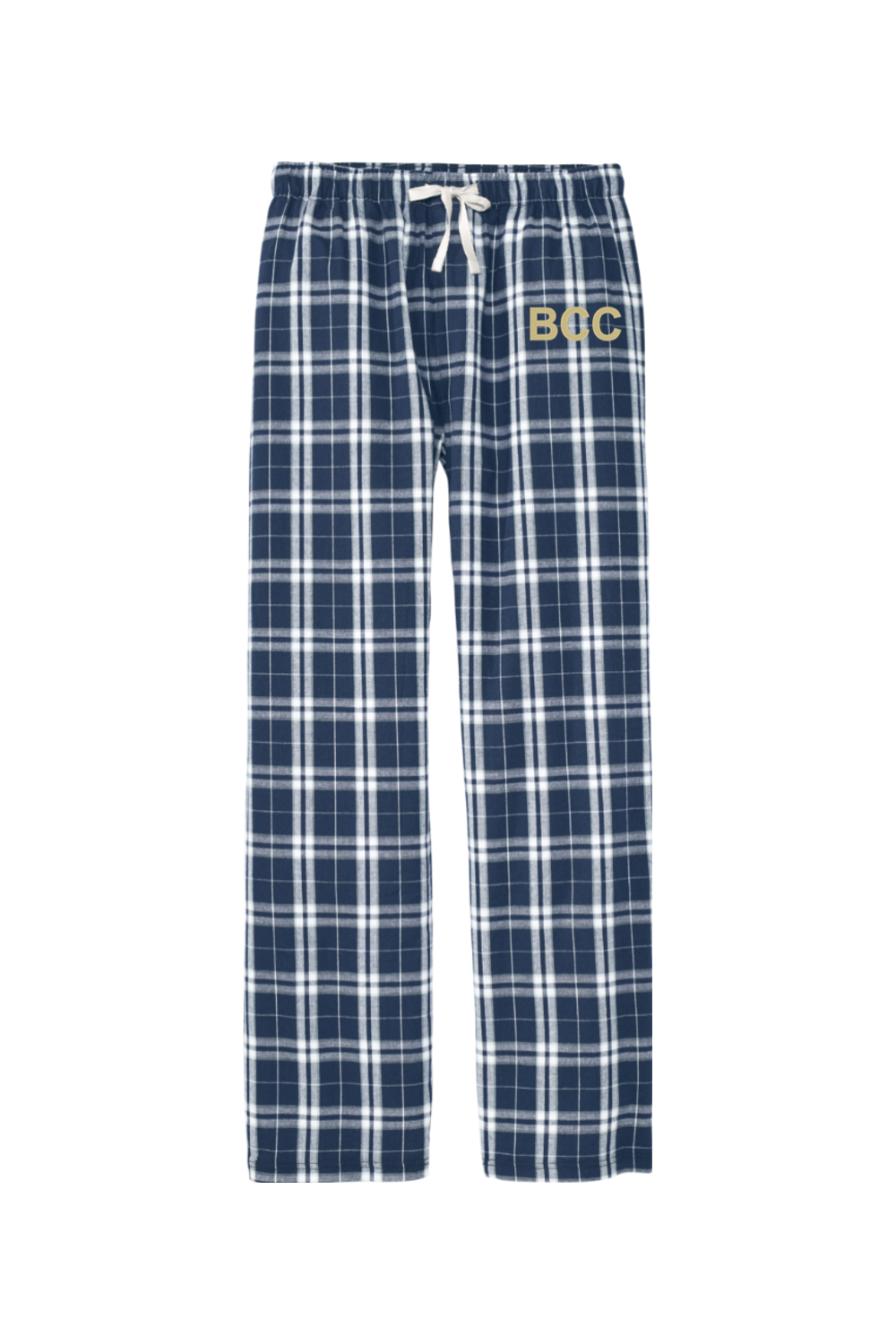 BCC Youth Wrestling Flannel Plaid Pant