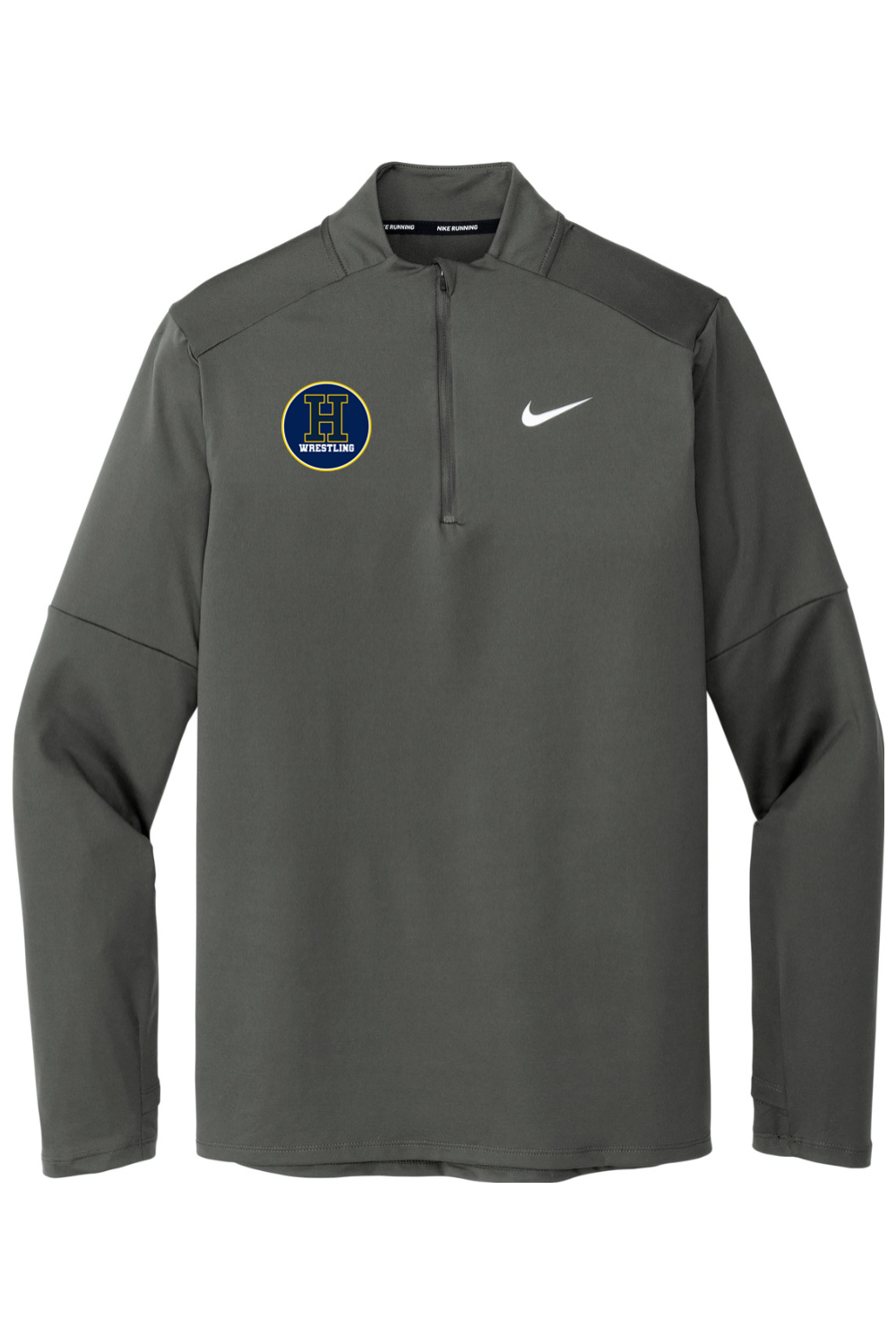 Hartland Wrestling Nike Dri-FIT Element 1/2-Zip Top