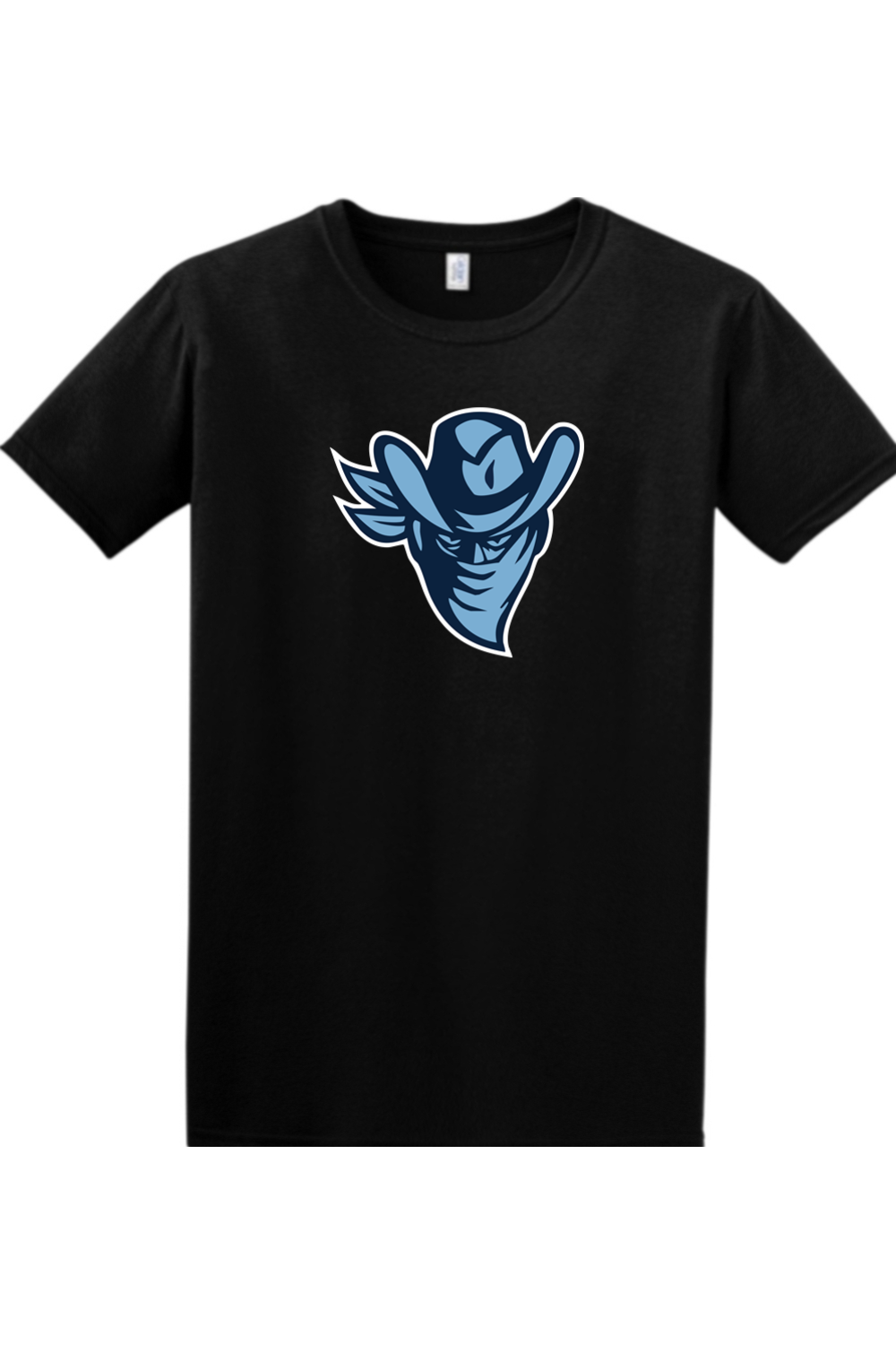 Outlaws Baseball Softstyle T-Shirt