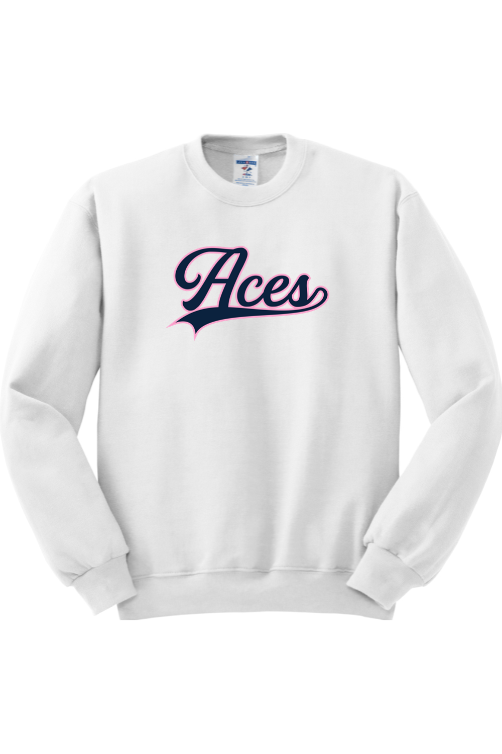 Aces Baseball NuBlend Crewneck Sweatshirt