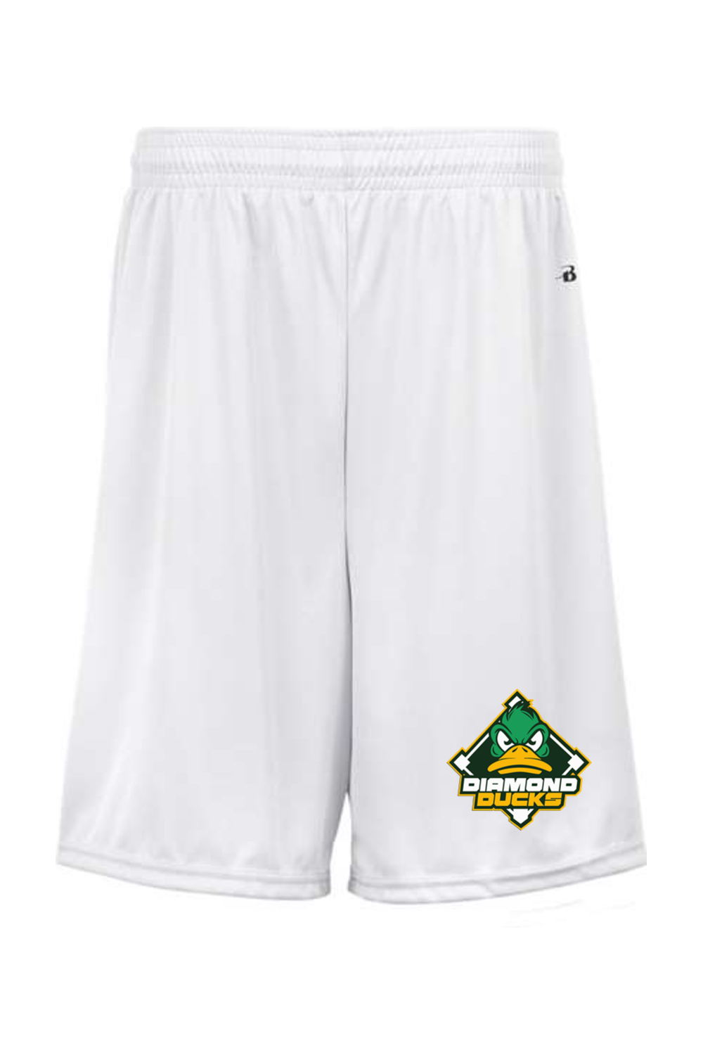 Diamond Springs 6 Inch Youth Short