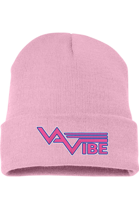 VA Vibe Softball Classics Cuffed Beanie