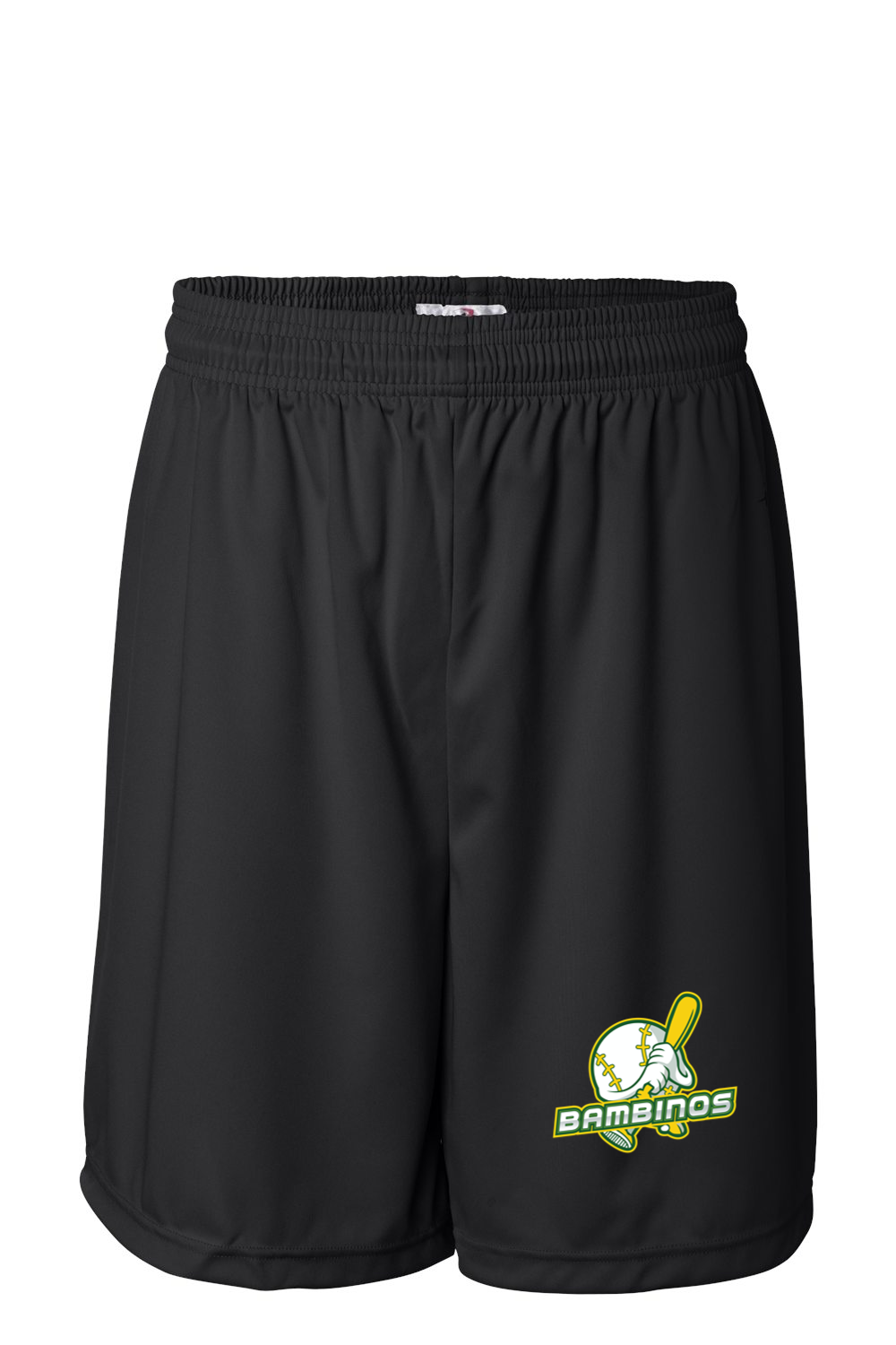 Bambinos Baseball B-Core 7 Inch Short