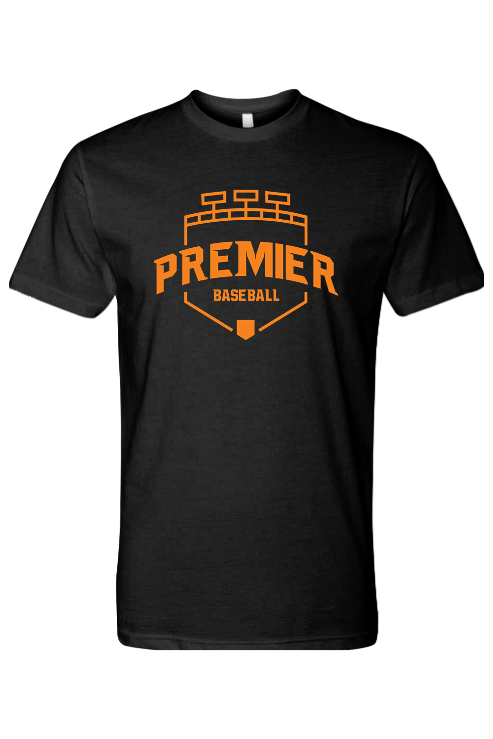 Premier Baseball AZ CVC Crew - Orange Logo