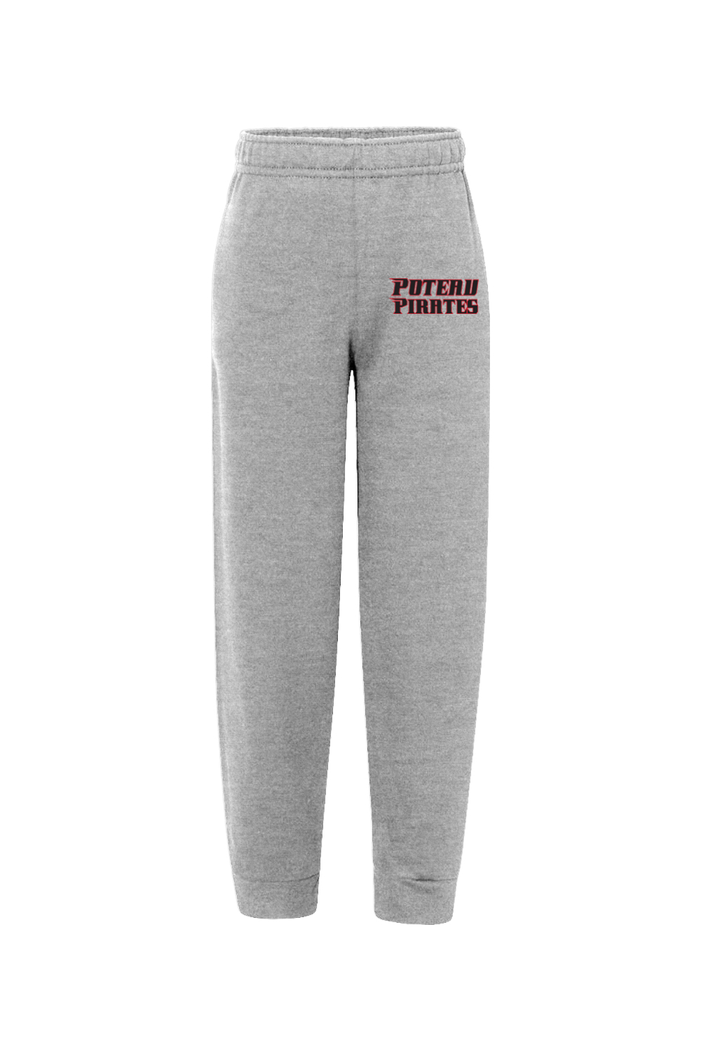 Poteau Pirates NuBlend Youth Joggers