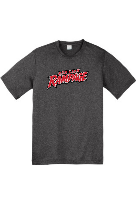 Red Lion Rampage DTF Youth Heather Contender Tee