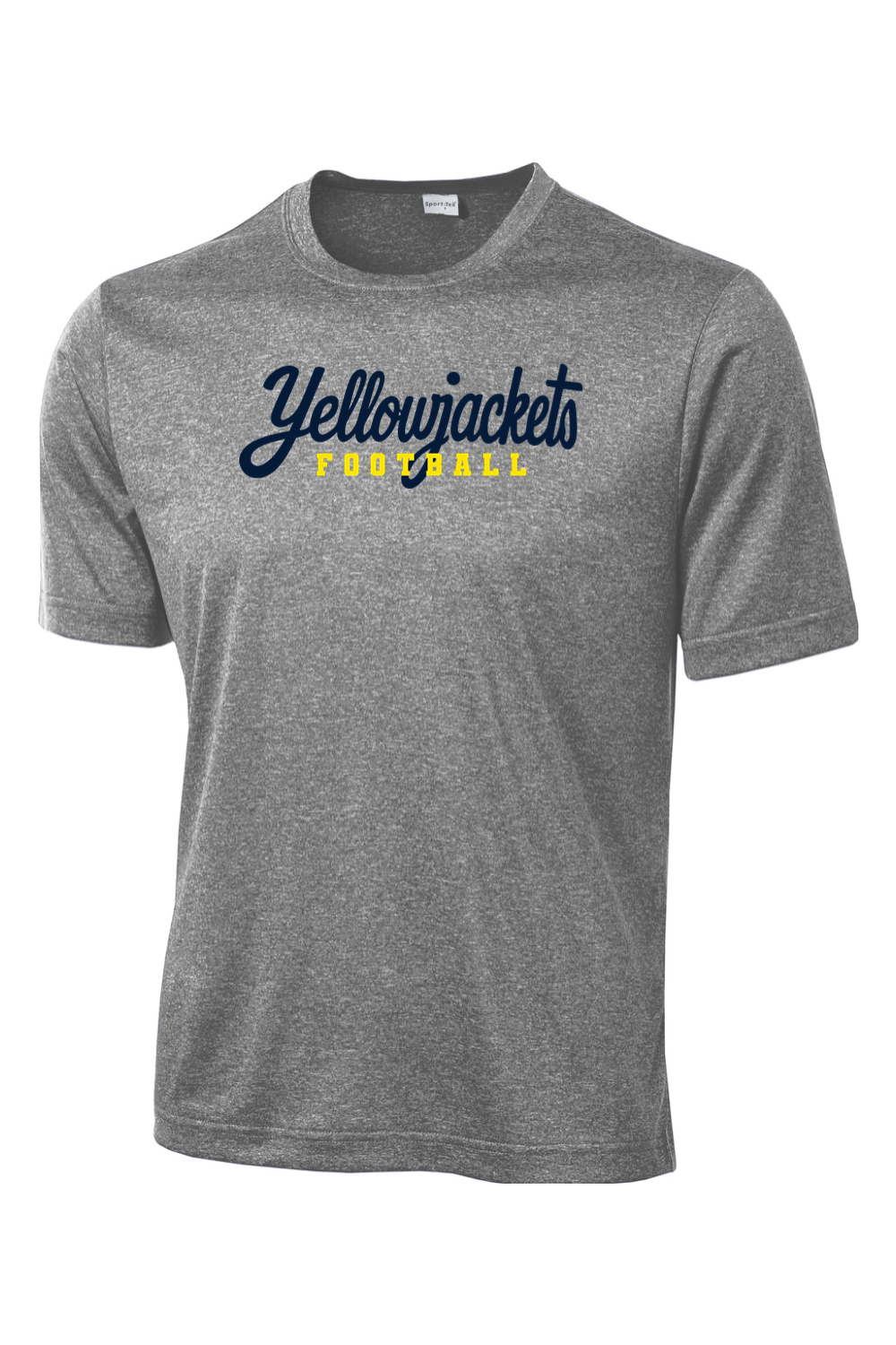 Memphis Football DTF Heather Contender Tee
