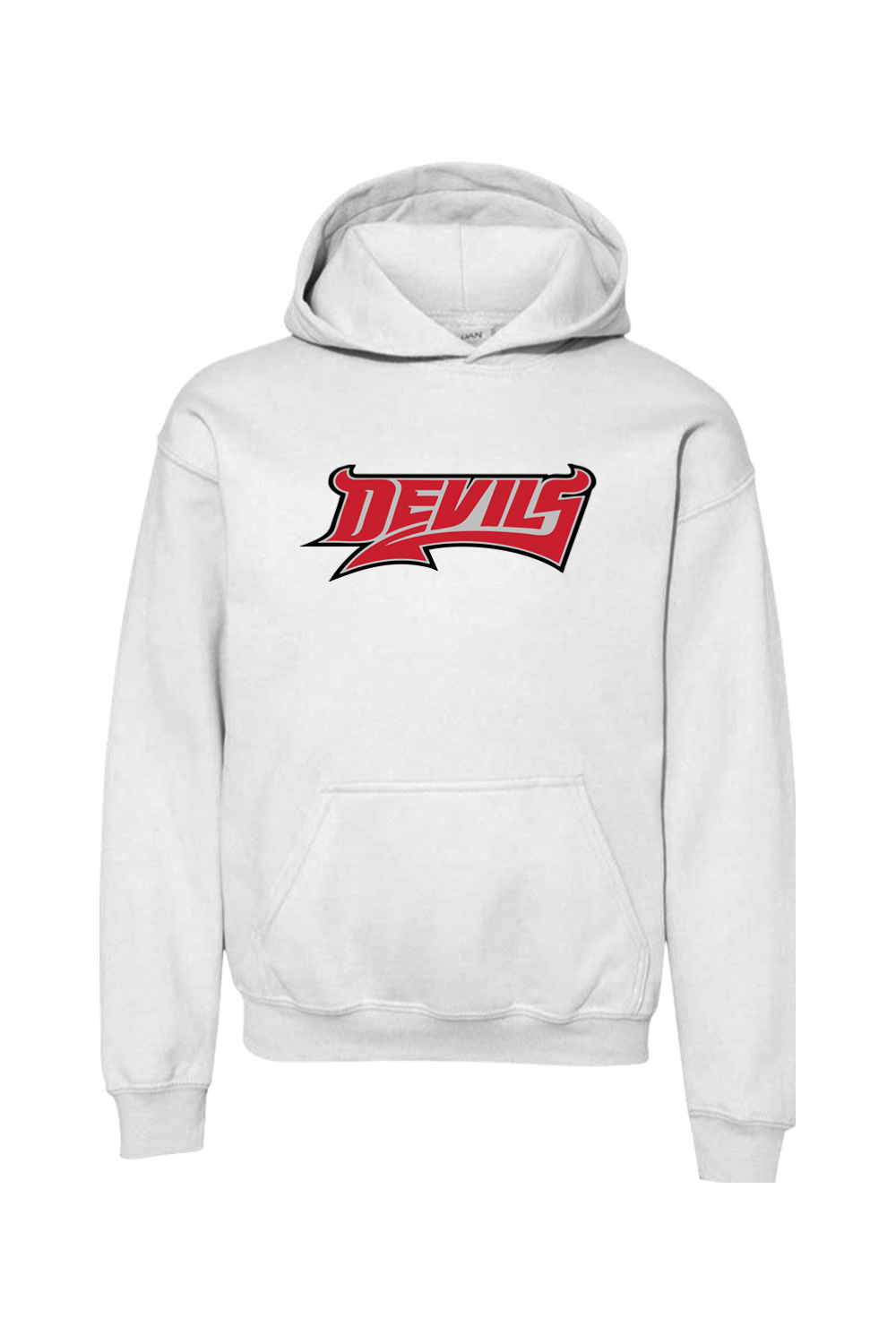Gildan Youth Heavy Blend Hooded Sweatshirt