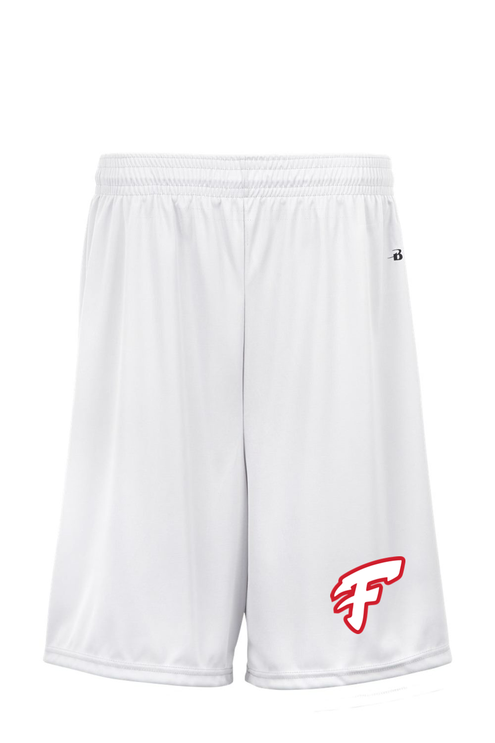 Folsom Flames 7 Inch Short