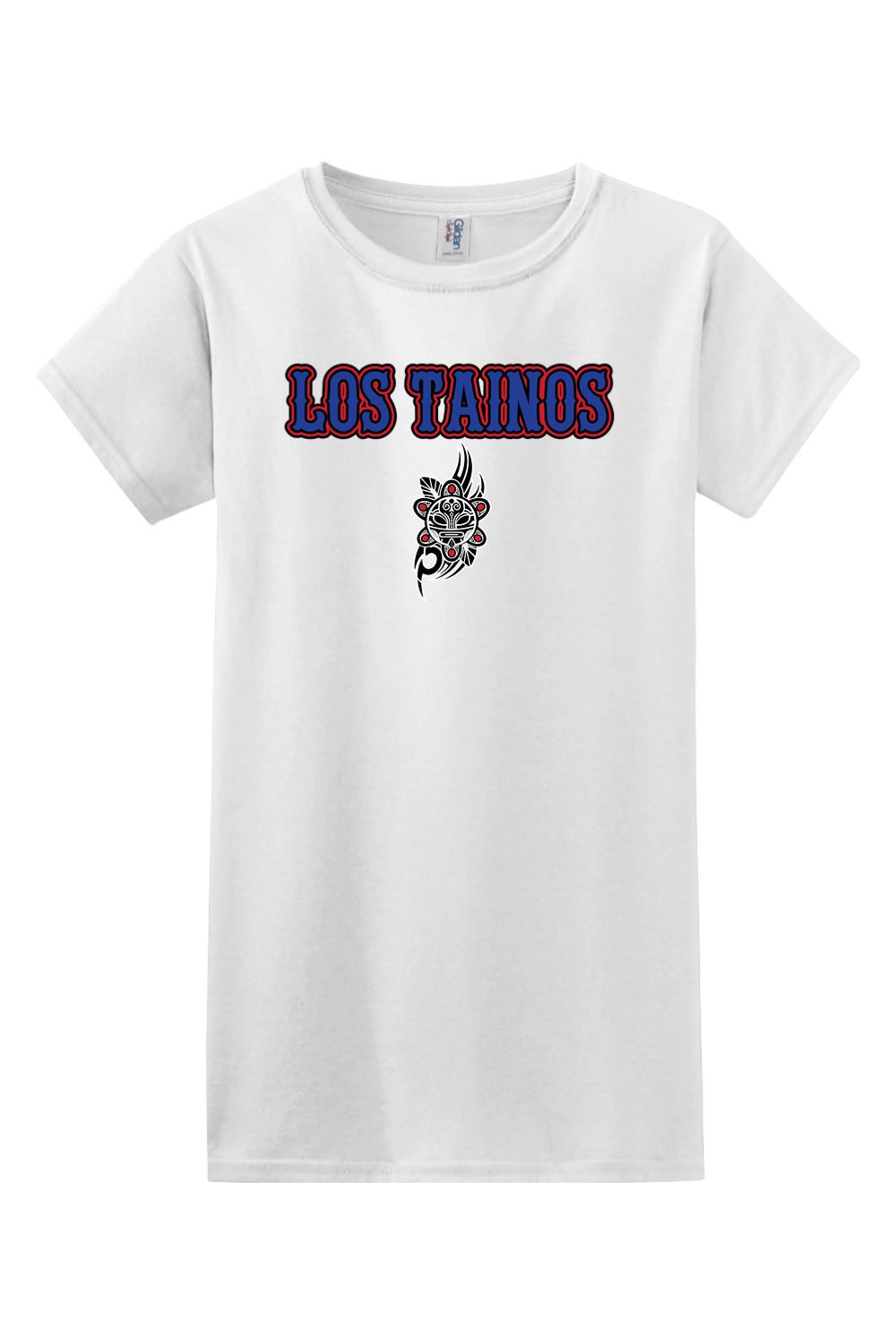 Los Tainos Softstyle Ladies T-Shirt