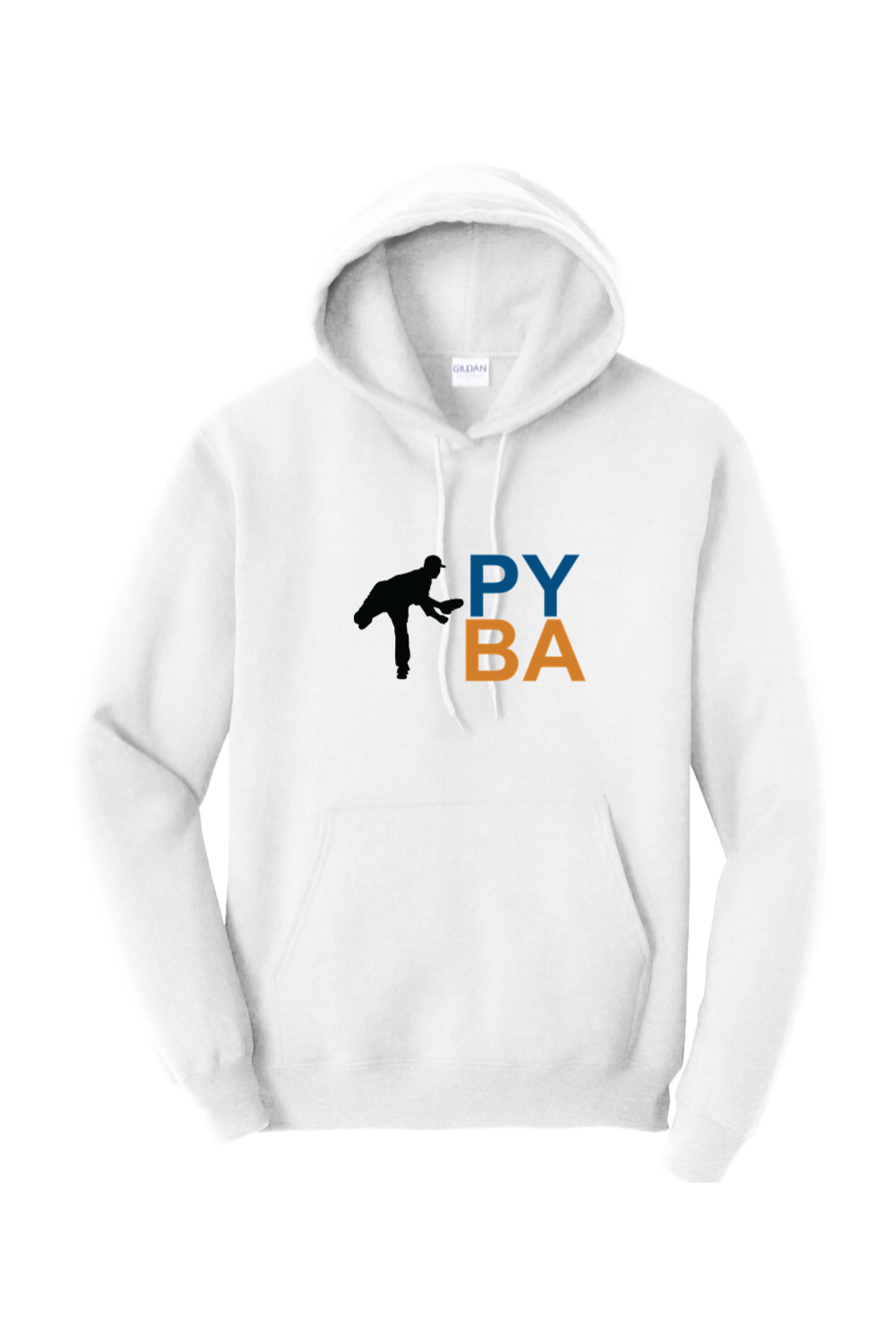 PYBA LL Heavy Blend Hoodie