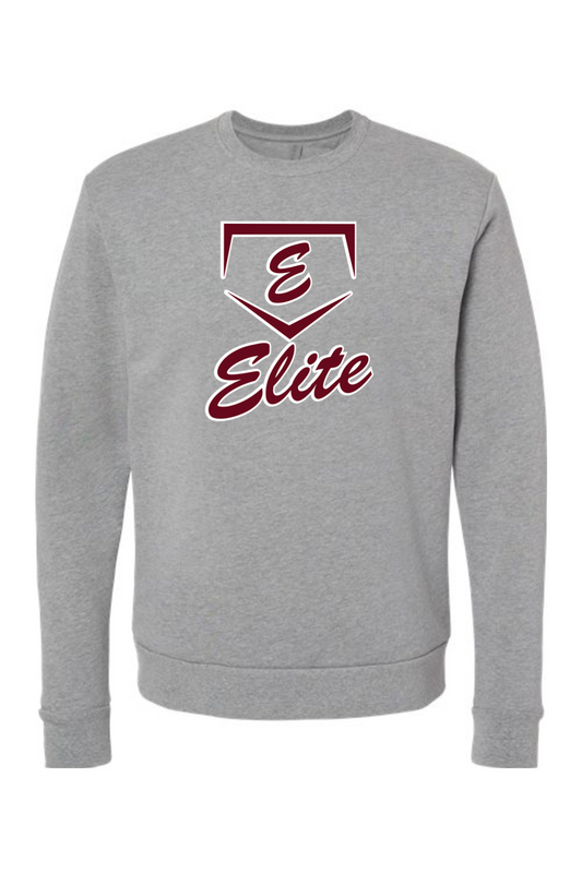 Next Level Unisex Malibu Crewneck Sweatshirt