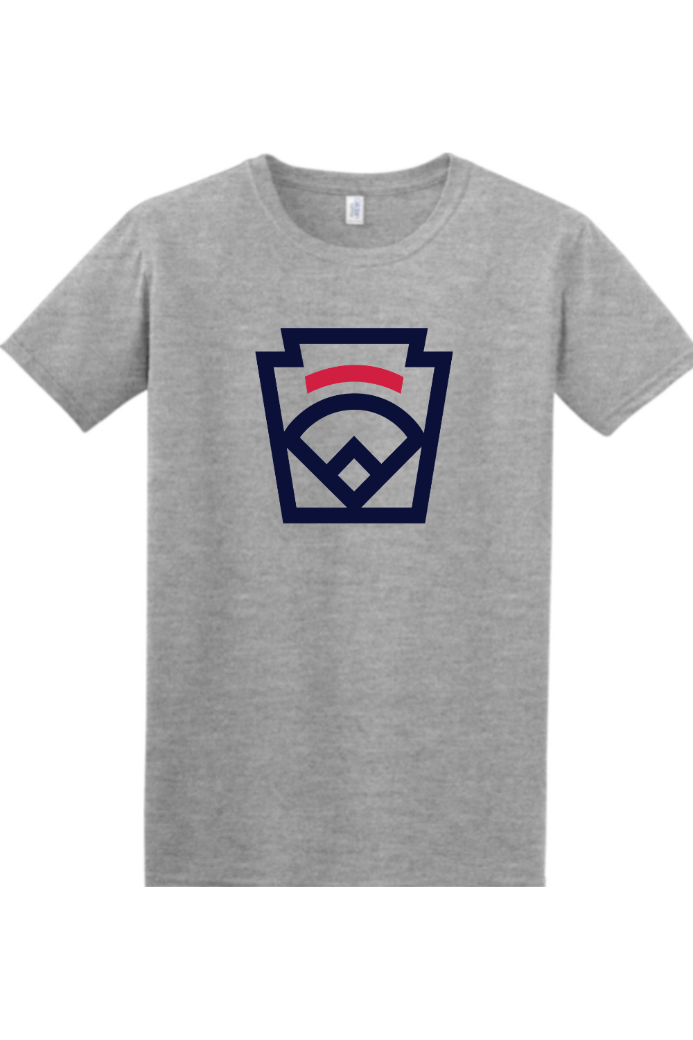Little League Softstyle Tee