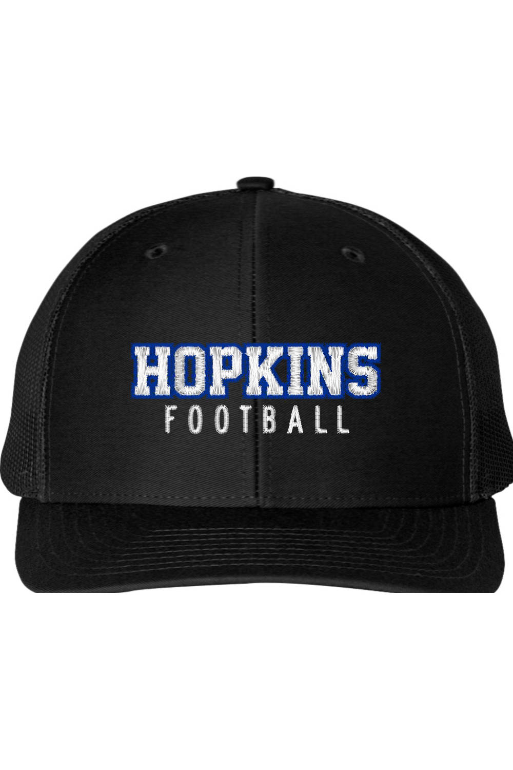 Hopkins Football Richardson Snapback Trucker Cap (Fulfill)