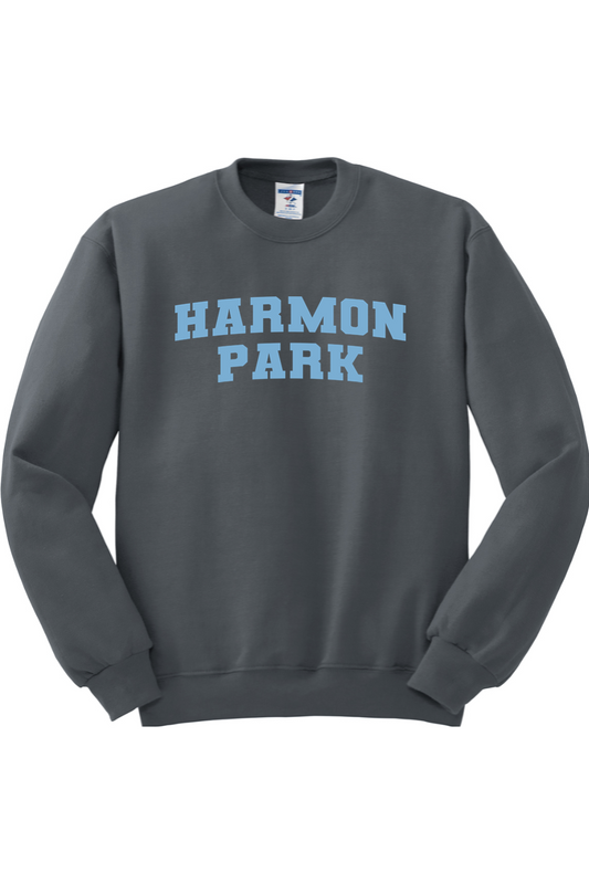 Harmon Park NuBlend Crewneck Sweatshirt