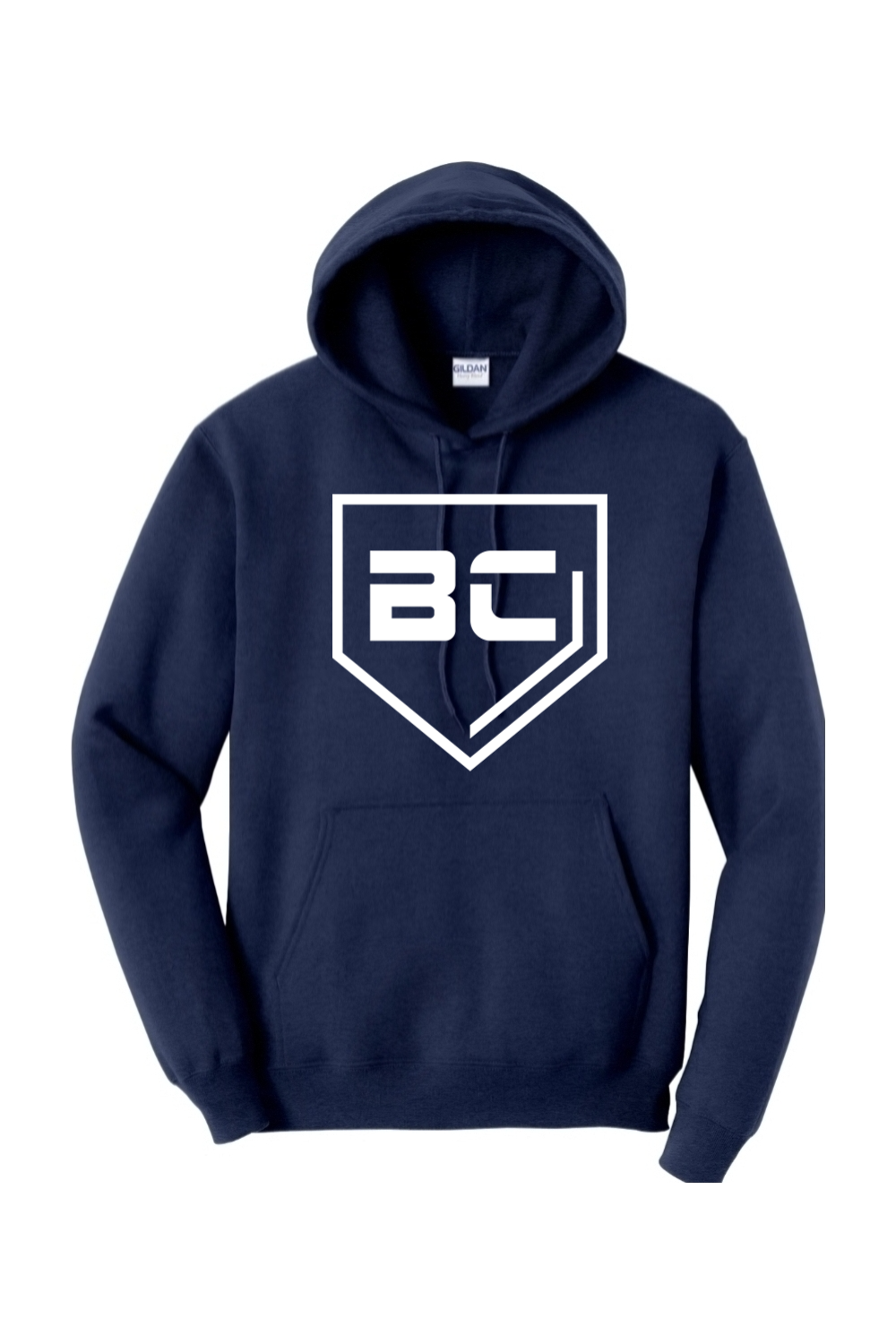 Baseball Concepts Heavy Blend Hooded Sweatshirt