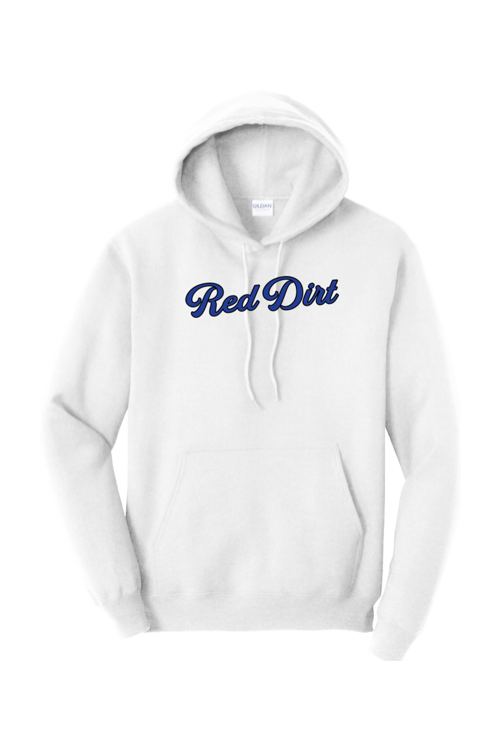 Red Dirt Heavy Blend Hooded Sweatshirt