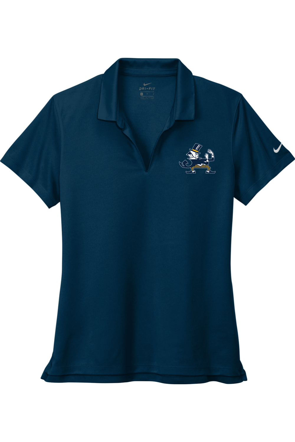 B-CC Wrestling DTF Nike Ladies Dri-FIT Micro Pique 2.0 Polo