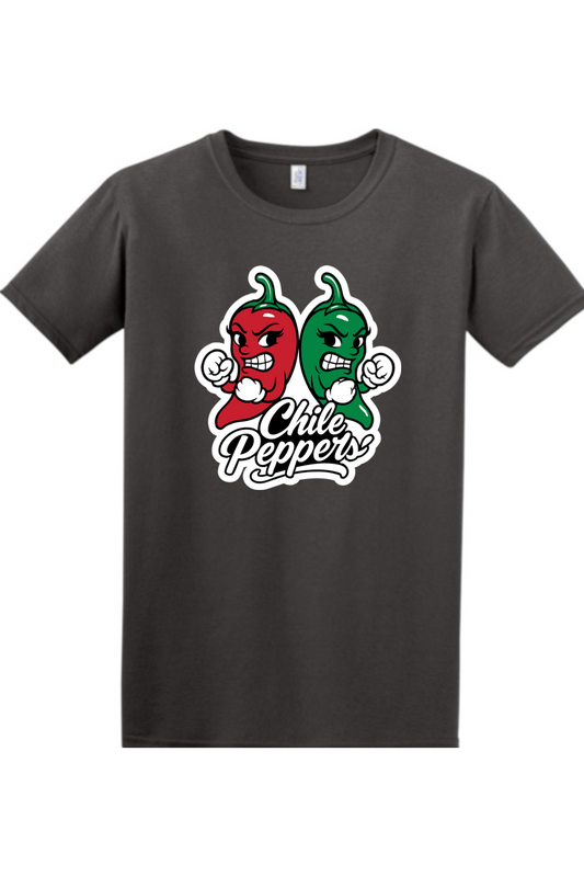 ABQ Chili Peppers Softstyle T-Shirt