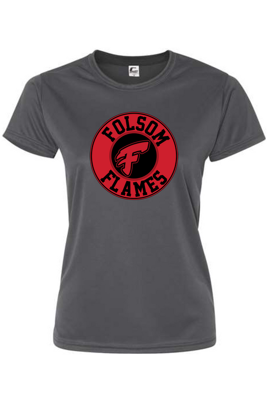 Folsom Flames Women’s Performance T-Shirt